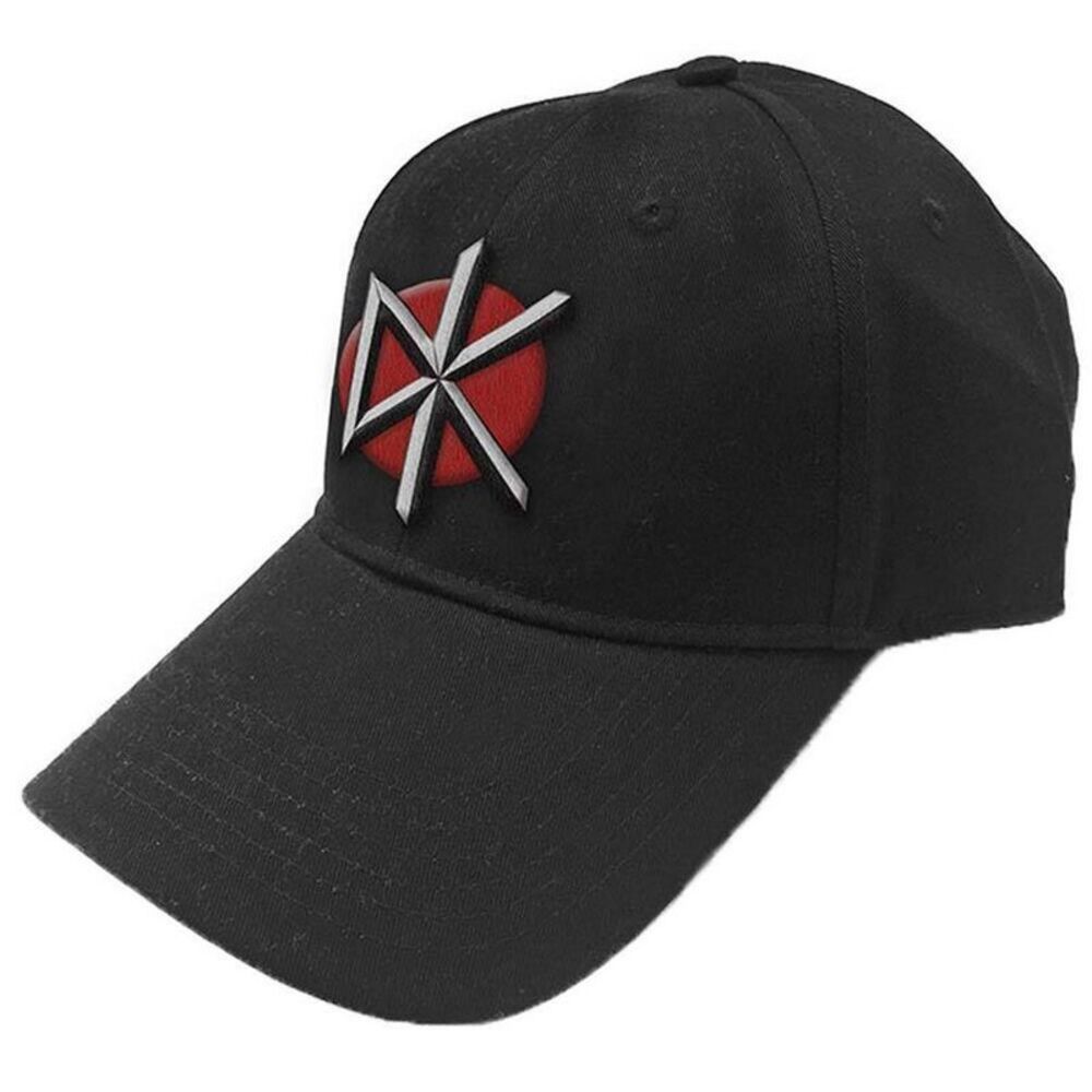 Dead Kennedys Unisex Adult Icon Baseball Cap / Black